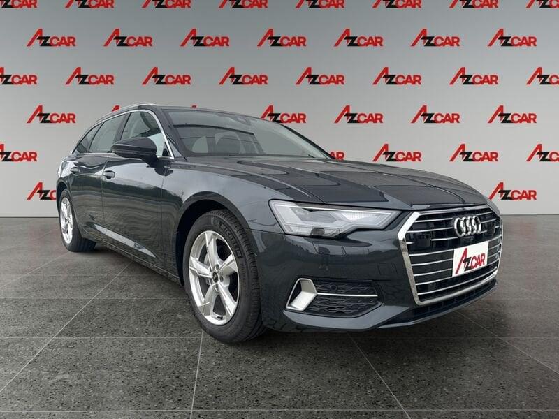 Audi A6 Avant 40 2.0 TDI S tronic Business Design