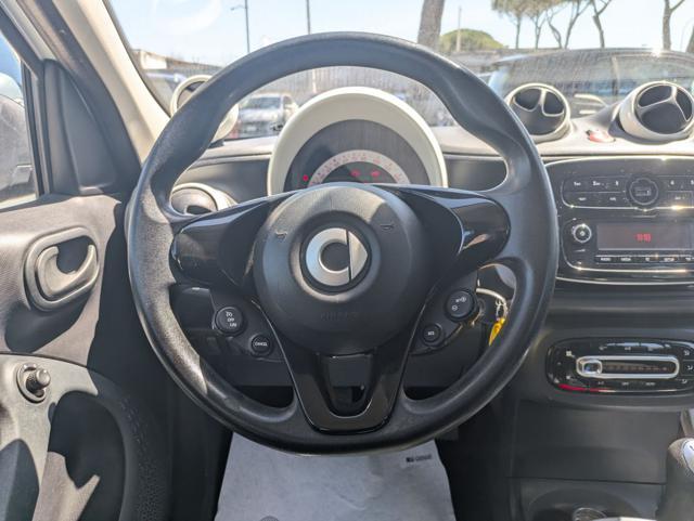 SMART ForFour GPL 1.0cc 71cv CRUISE CONTROL CLIMA AUTOM