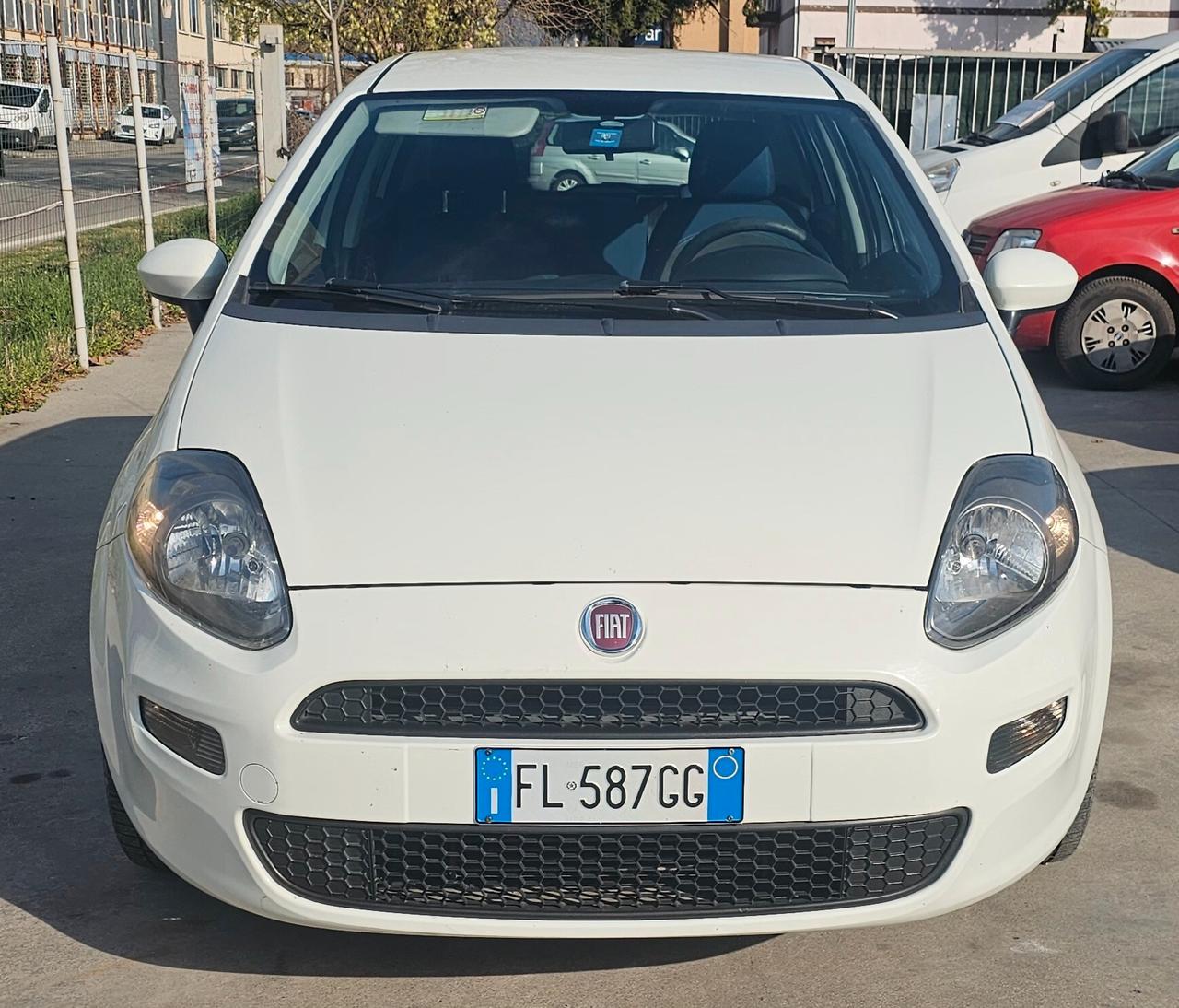 Fiat Punto Evo 1.3 Mjt GUIDABILE DA NEOPATENTATI