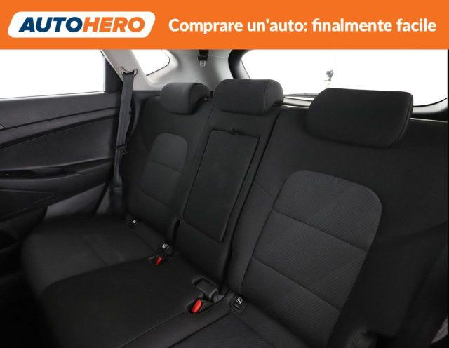 HYUNDAI Tucson 1.6 CRDi XTech