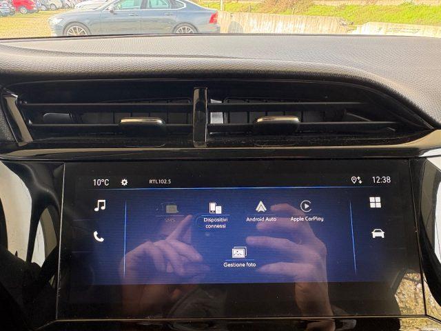 OPEL Corsa 1.2 COME NUOVA OK PER NEOPATENTATI EURO 6D