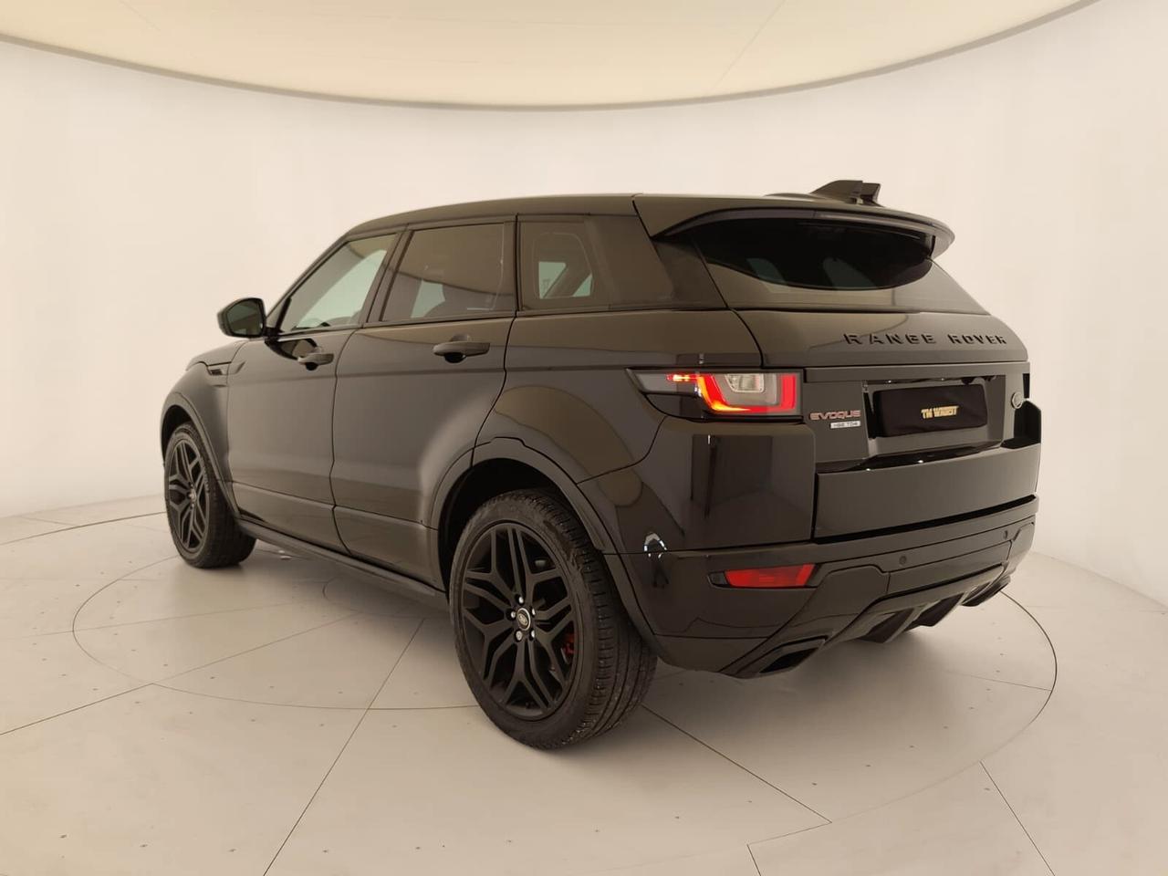 Land Rover Range Rover Evoque 5p 2.0 td4 SE 180cv auto *BLACK EDITION*