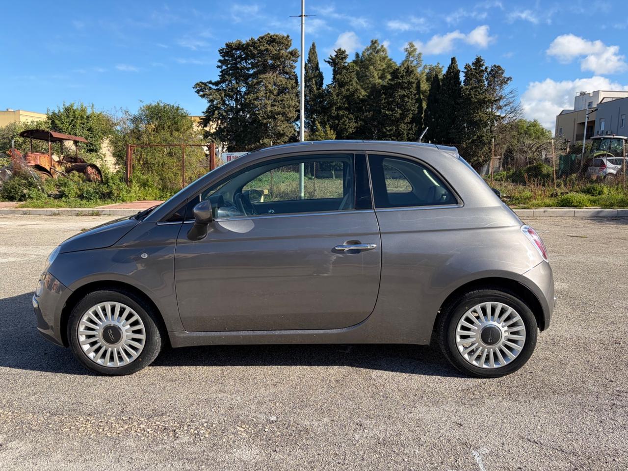 Fiat 500 1.2 by Gucci