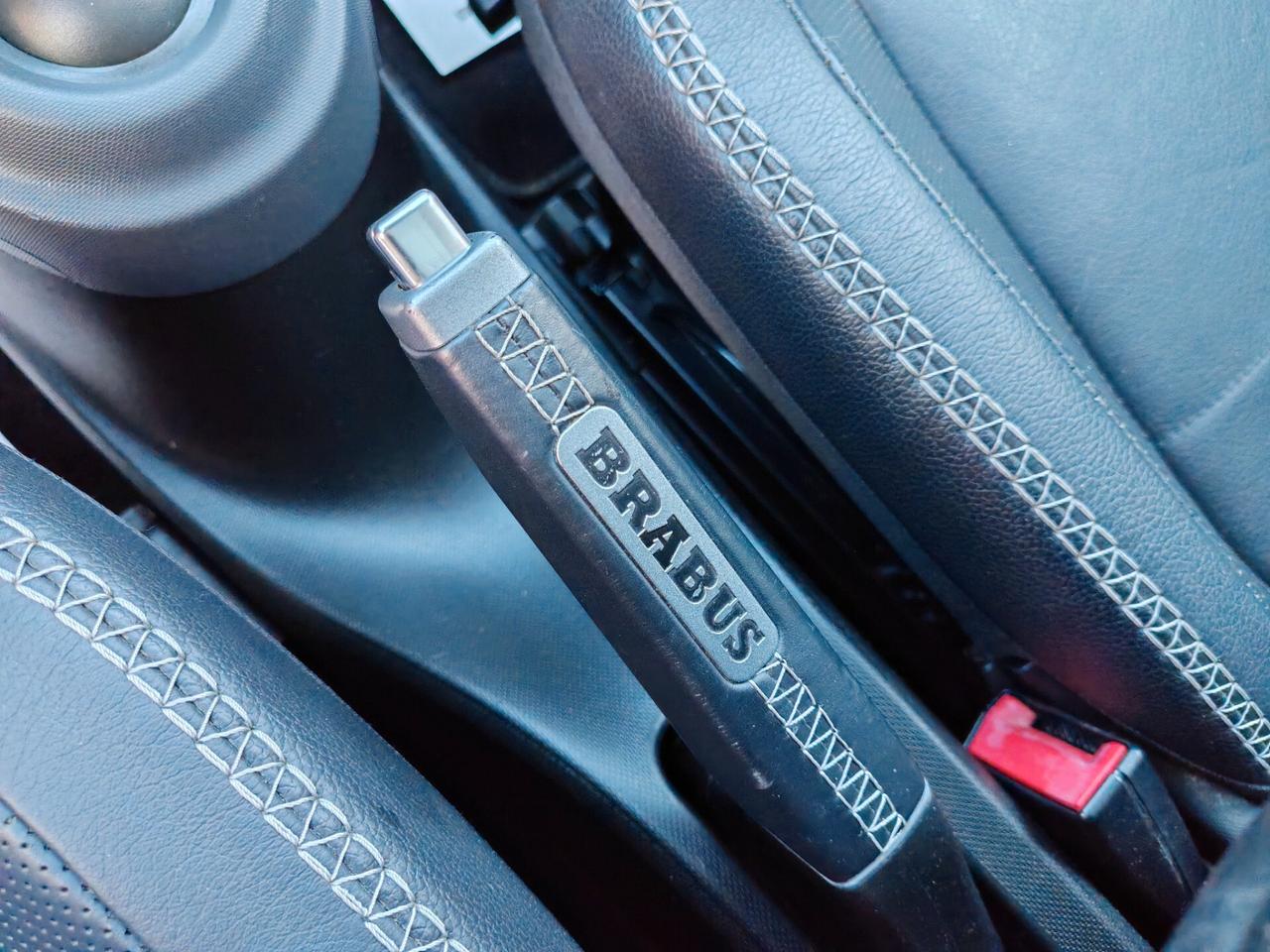 Smart ForFour 90 0.9 Turbo Brabus Style