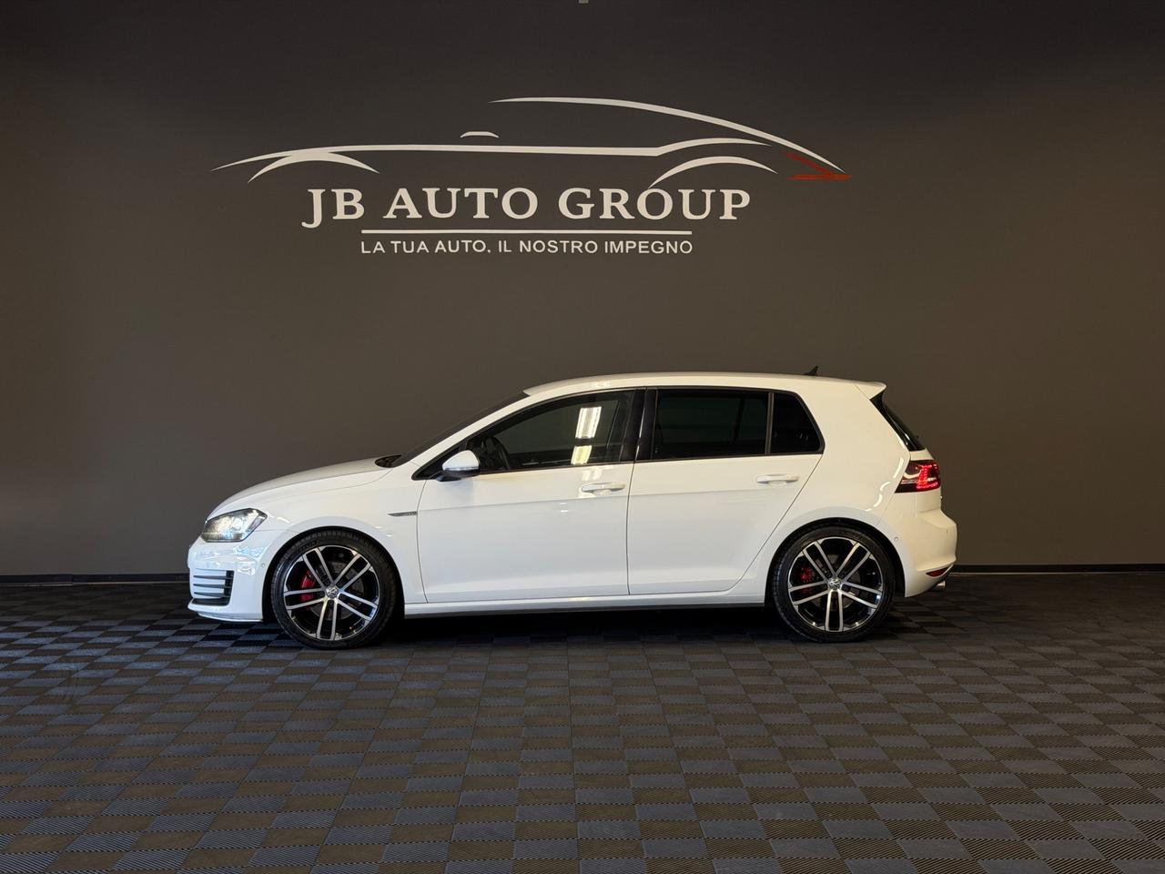 Volkswagen Golf GTD DSG