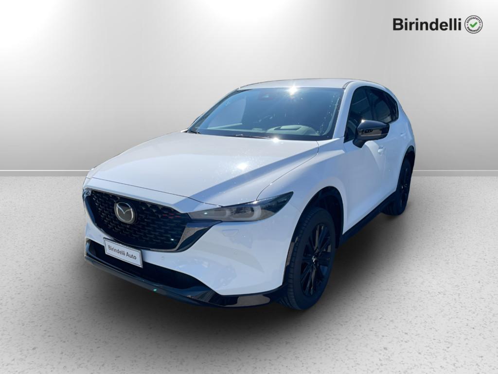 MAZDA CX-5 2ª serie - CX-5 2.2L Skyactiv-D 150 CV 2WD Homura