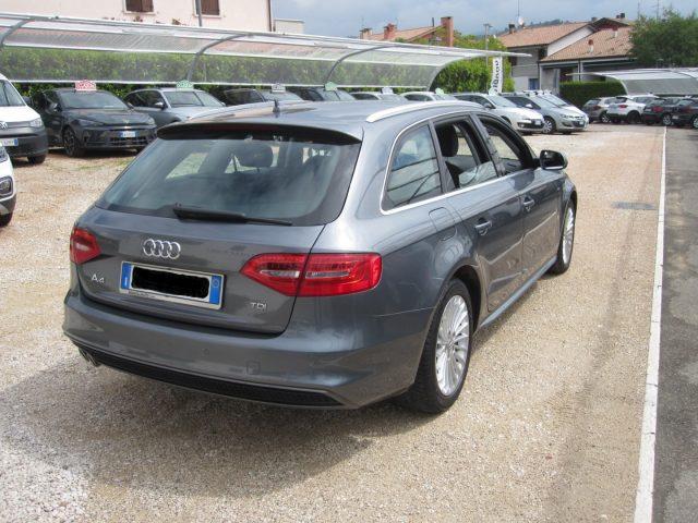 AUDI A4 Avant 2.0 TDI clean diesel multitronic