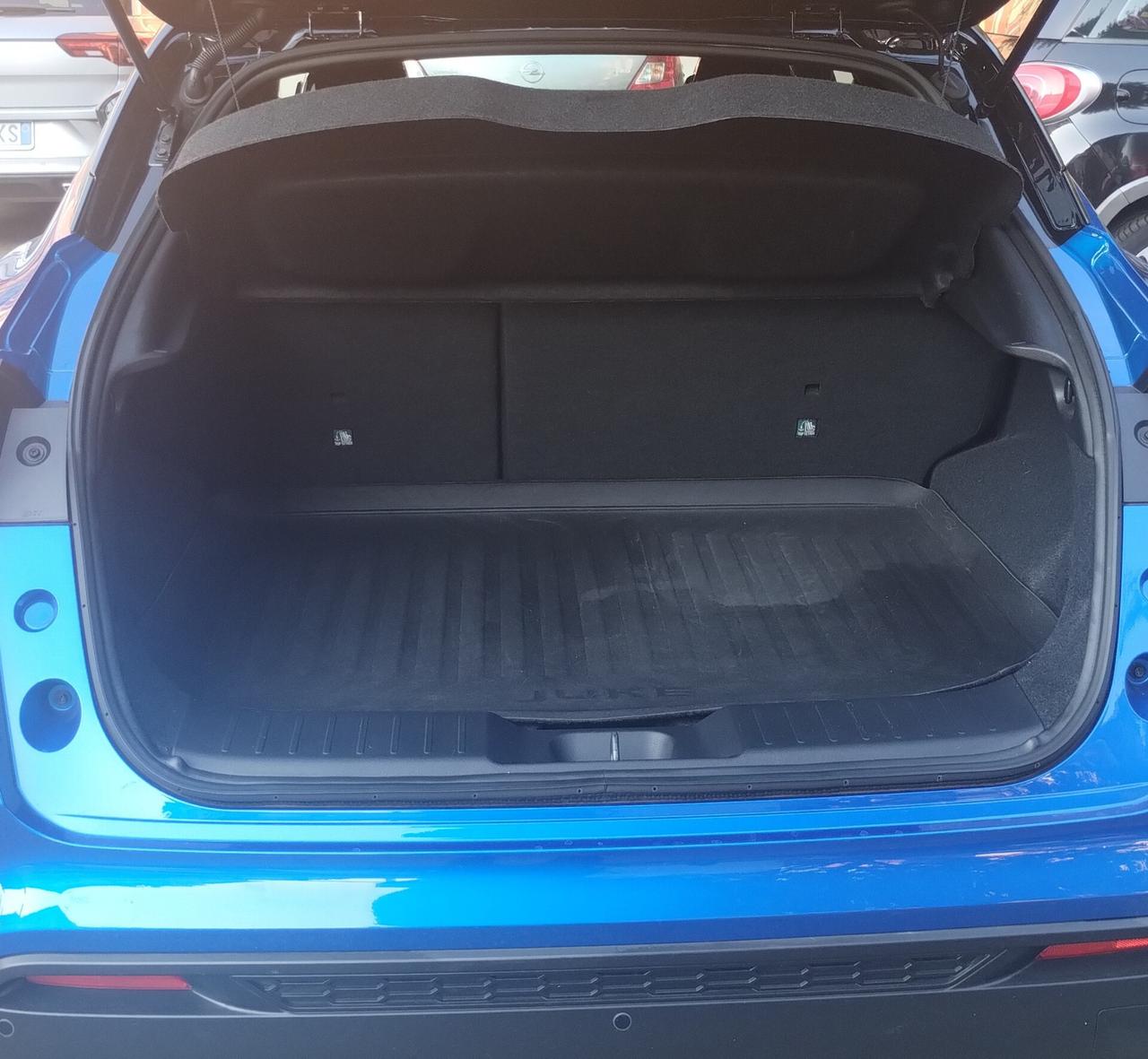 Nissan Juke 1.0 DIG-T 114 CV Tekna