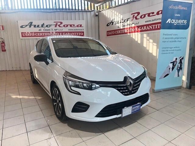 Renault Clio TCe 90 CV 5 porte Techno