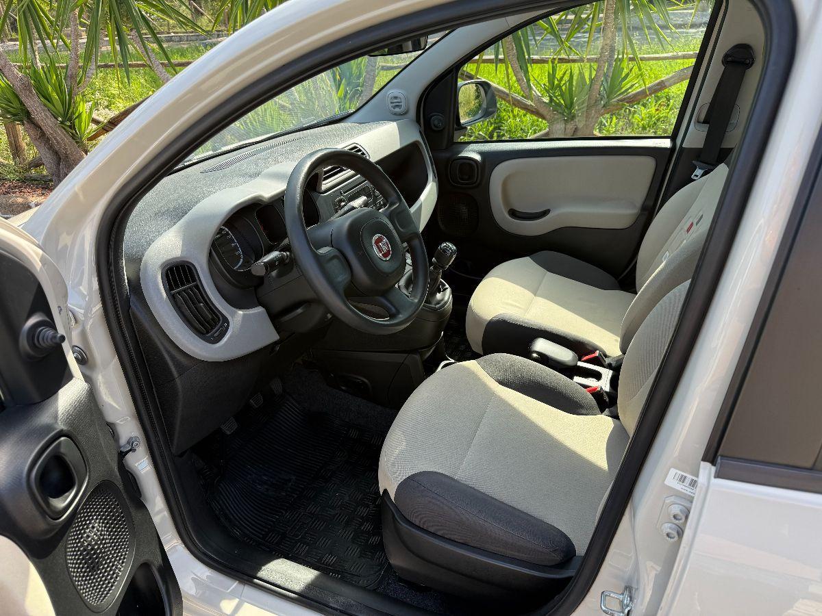 FIAT - Panda - 0.9 TwinAir Turbo Natural Power Lounge