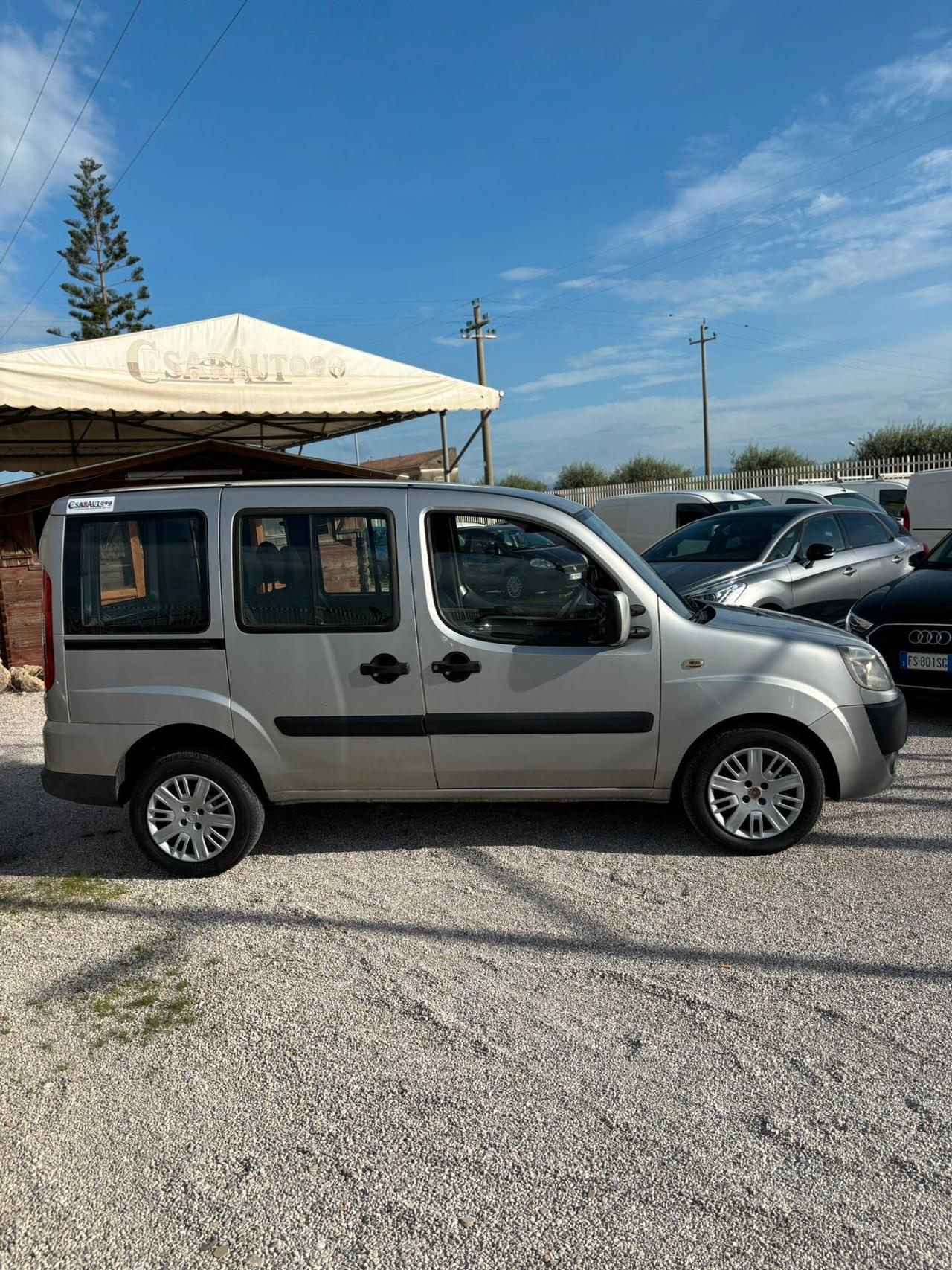 Fiat Doblo Doblò 1.9 MJ Combi 5 p.ti N1