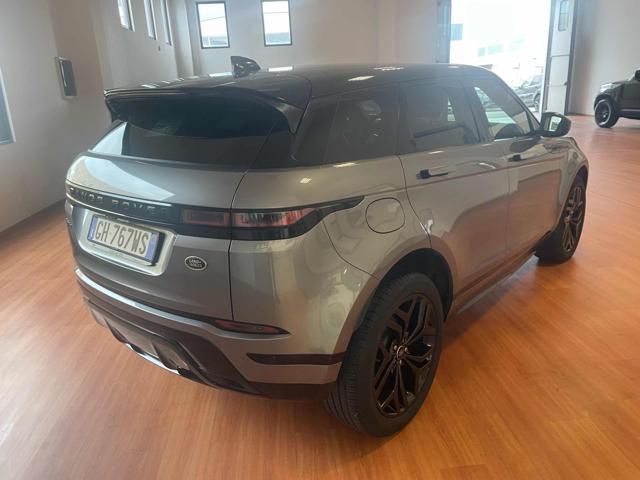 LAND ROVER Range Rover Evoque 2.0D I4 163 CV R-Dynamic S