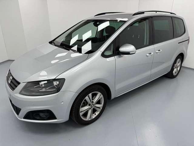 SEAT Alhambra 2.0TDI DSG ADVANCE 150CV*RETROCAMERA+NAVI* PROMO!