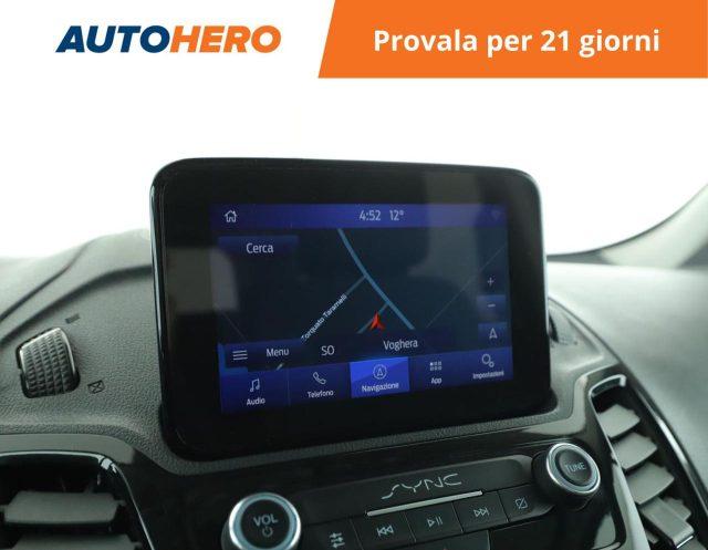 FORD Grand C-Max Gran Tourneo Connect 1.5 TDCi 120 CV aut. Titanium