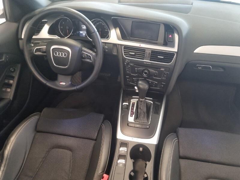 AUDI A5 1ª serie A5 Cabrio 3.0 V6 TDI F.AP.qu....
