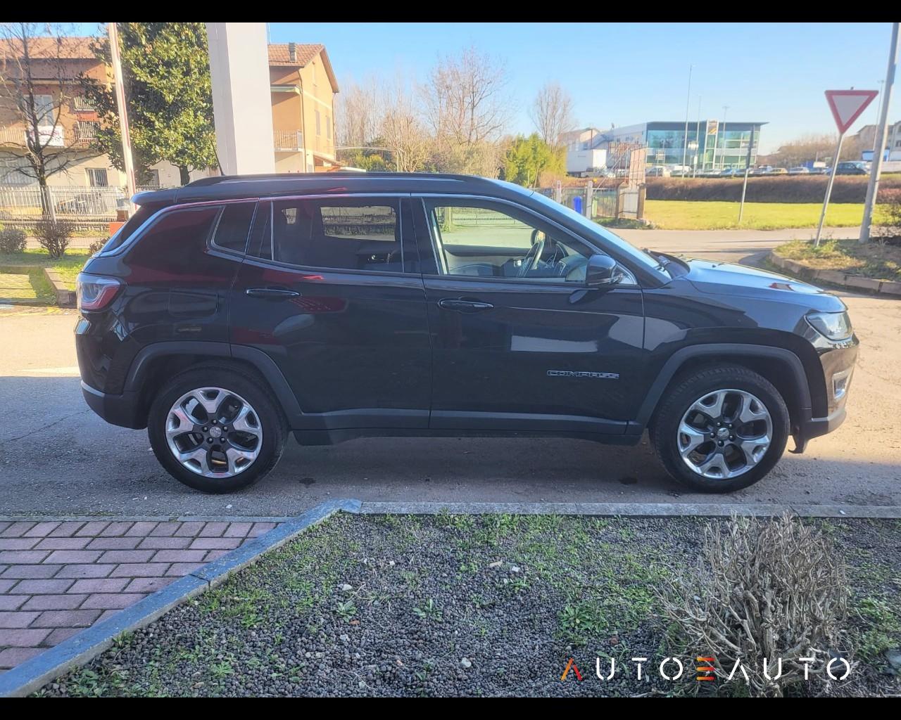 JEEP Compass II - Compass 1.6 mjt Limited Naked 2wd 120cv
