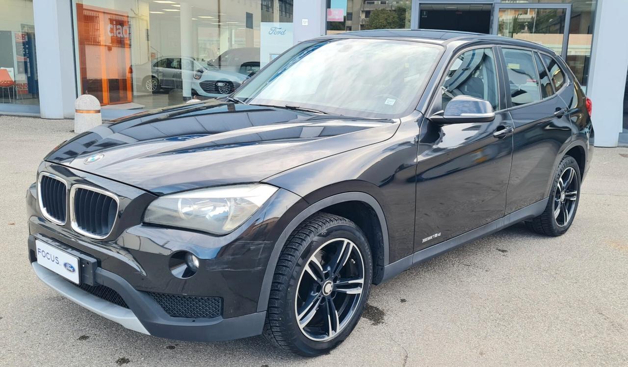Bmw X1 sDrive18d
