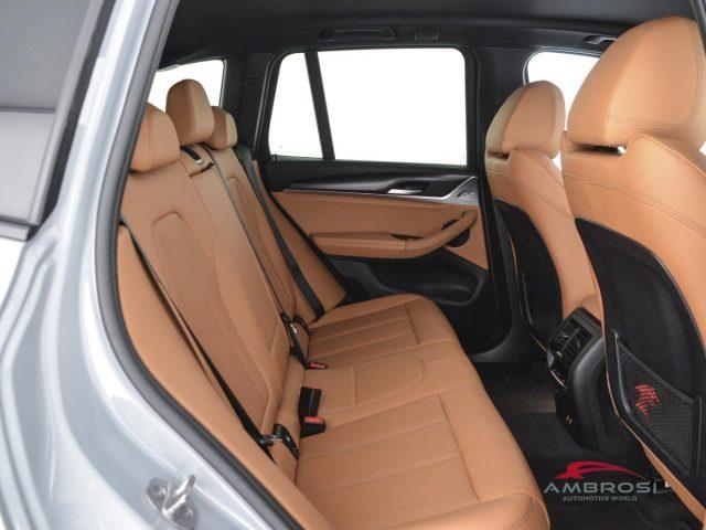 BMW X3 xdrive20d mhev 48V Msport auto