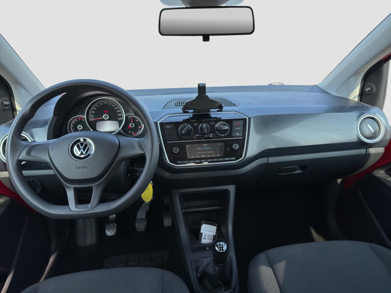 VOLKSWAGEN up! 1.0 5p. eco move up! BlueMotion Technology