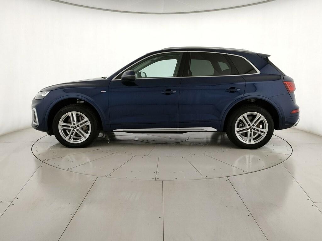 Audi Q5 40 2.0 TDI mHEV S line Quattro S tronic