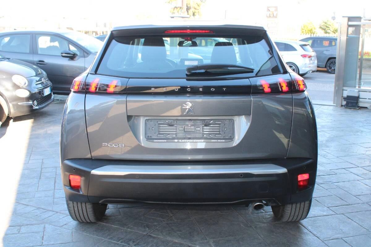 Peugeot 2008 1.5 bluehdi Active s&s 100cv Con NAVIGATORE