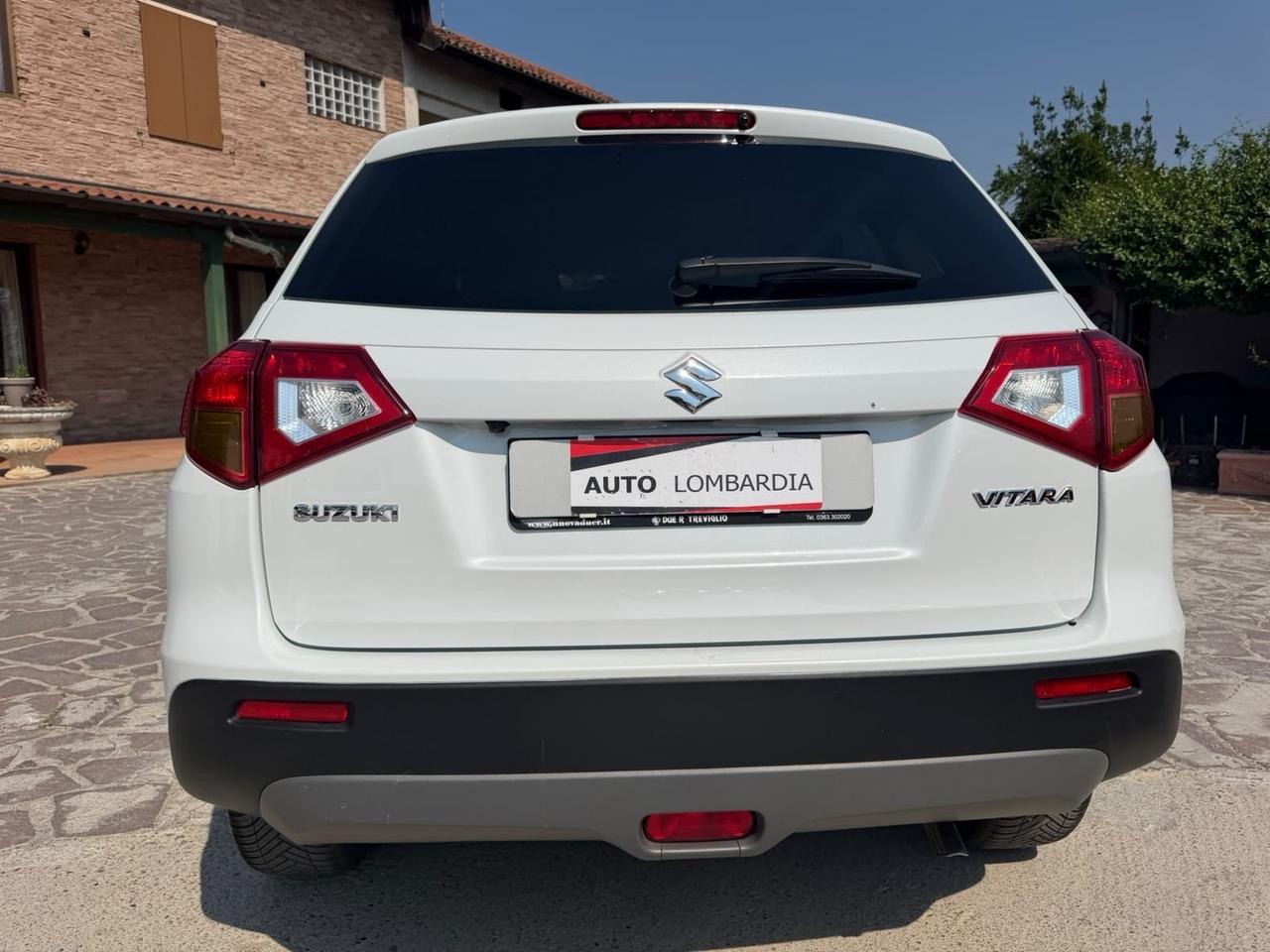 Suzuki Vitara 1.6 VVT V-Top