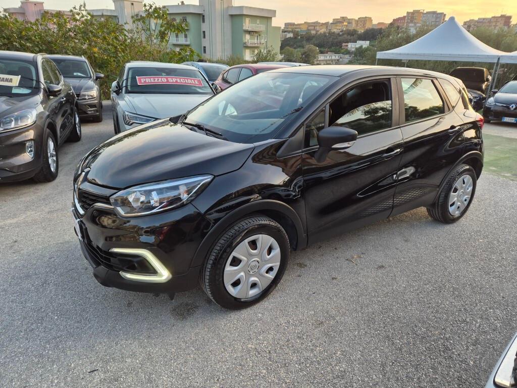 Renault Captur 1.5 dCi 90 CV Start&Stop Energy Life