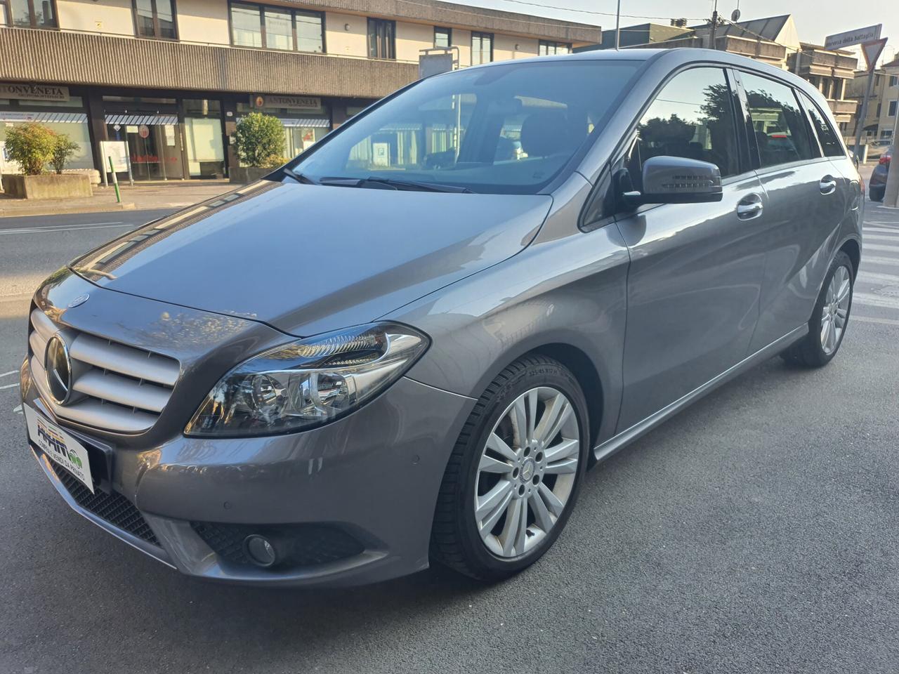 Mercedes-benz B 180 BlueEFFICIENCY Executive GANCIO TRAINO