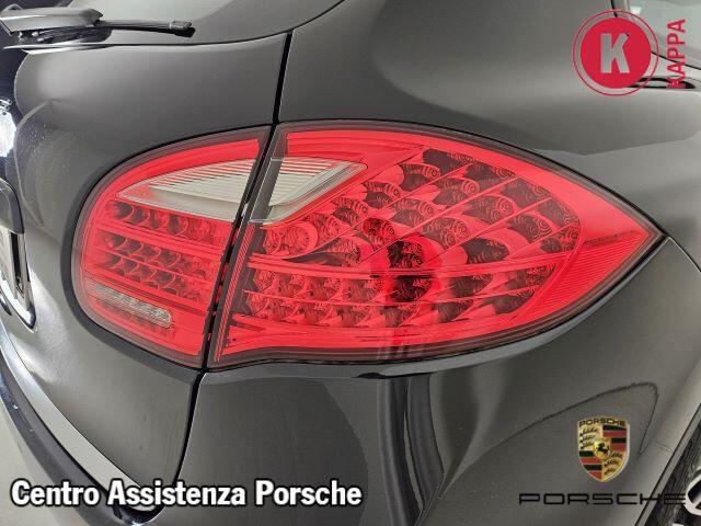 Porsche Cayenne 3.0 Diesel