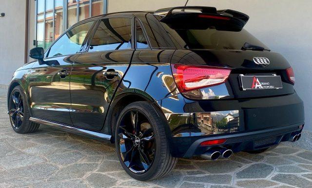 AUDI S1 S1 SPB 2.0 TFSI quattro