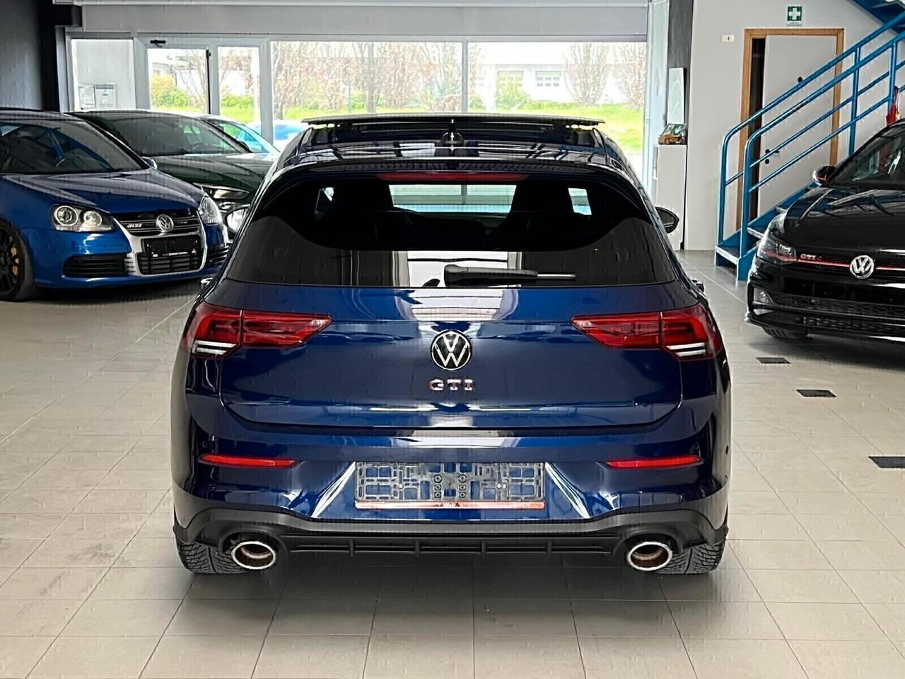 Volkswagen Golf GTI Golf 2.0 TSI GTI DSG Clubsport 45 300CV