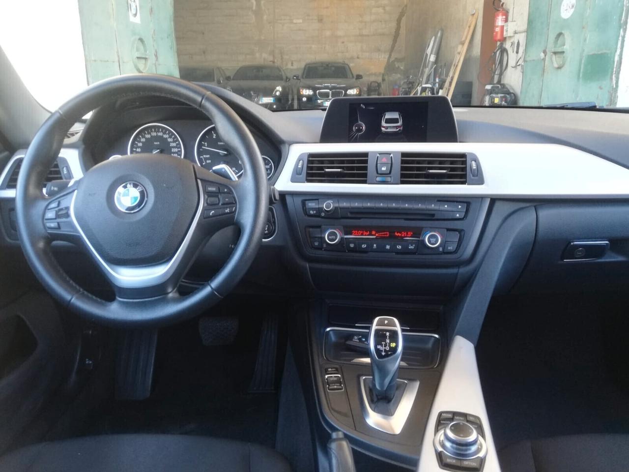 Bmw 430 430dA Grand Coupé fatturabile