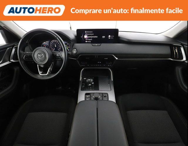 MAZDA CX-60 2.5L e-Skyactiv G PHEV AWD Exclusive Line