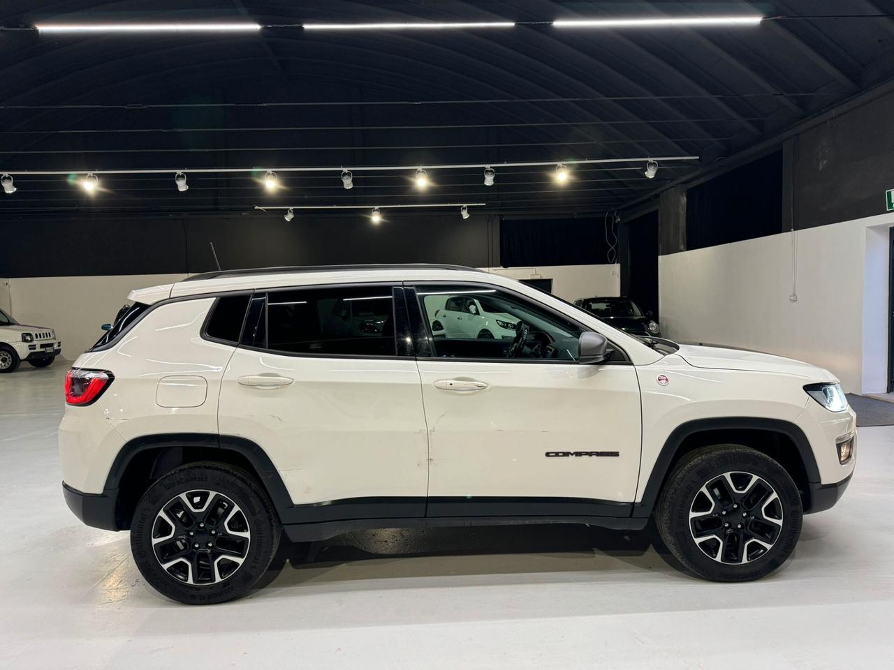 Jeep Compass 4x4 Trailhawk