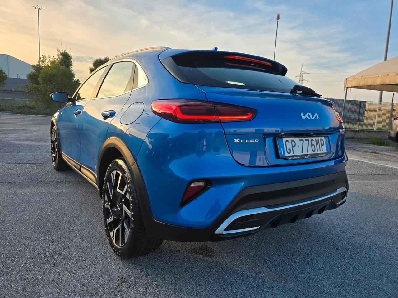 Kia XCeed 1.6 CRDi 136 CV MHEV iMT Business