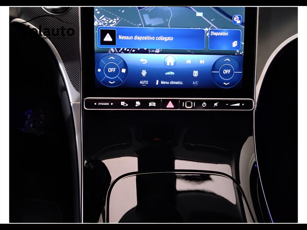 Mercedes-Benz GLC - X254 - GLC 300 de phev Advanced 4matic auto