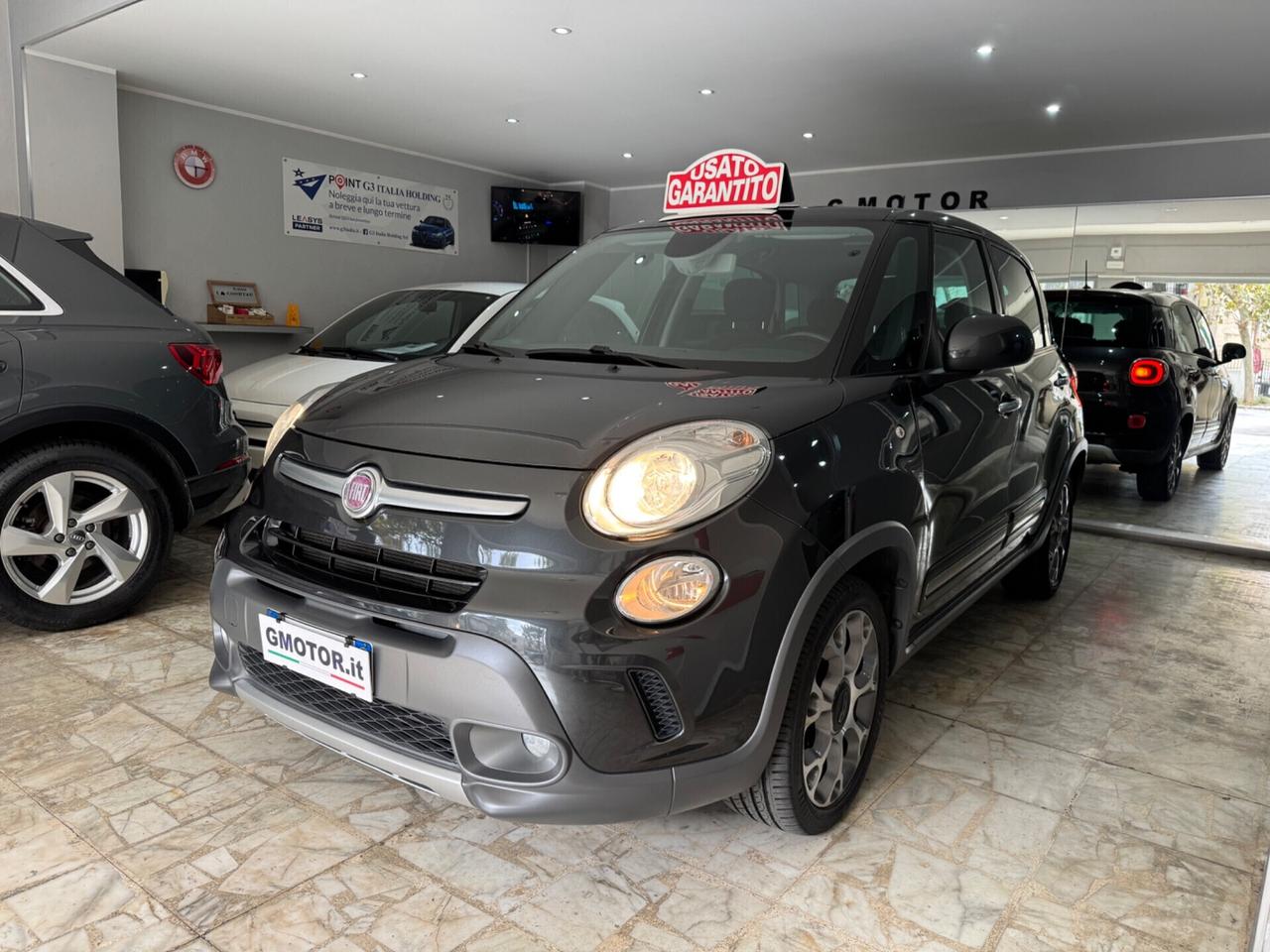 Fiat 500L 1.3 Multijet 85 CV Trekking