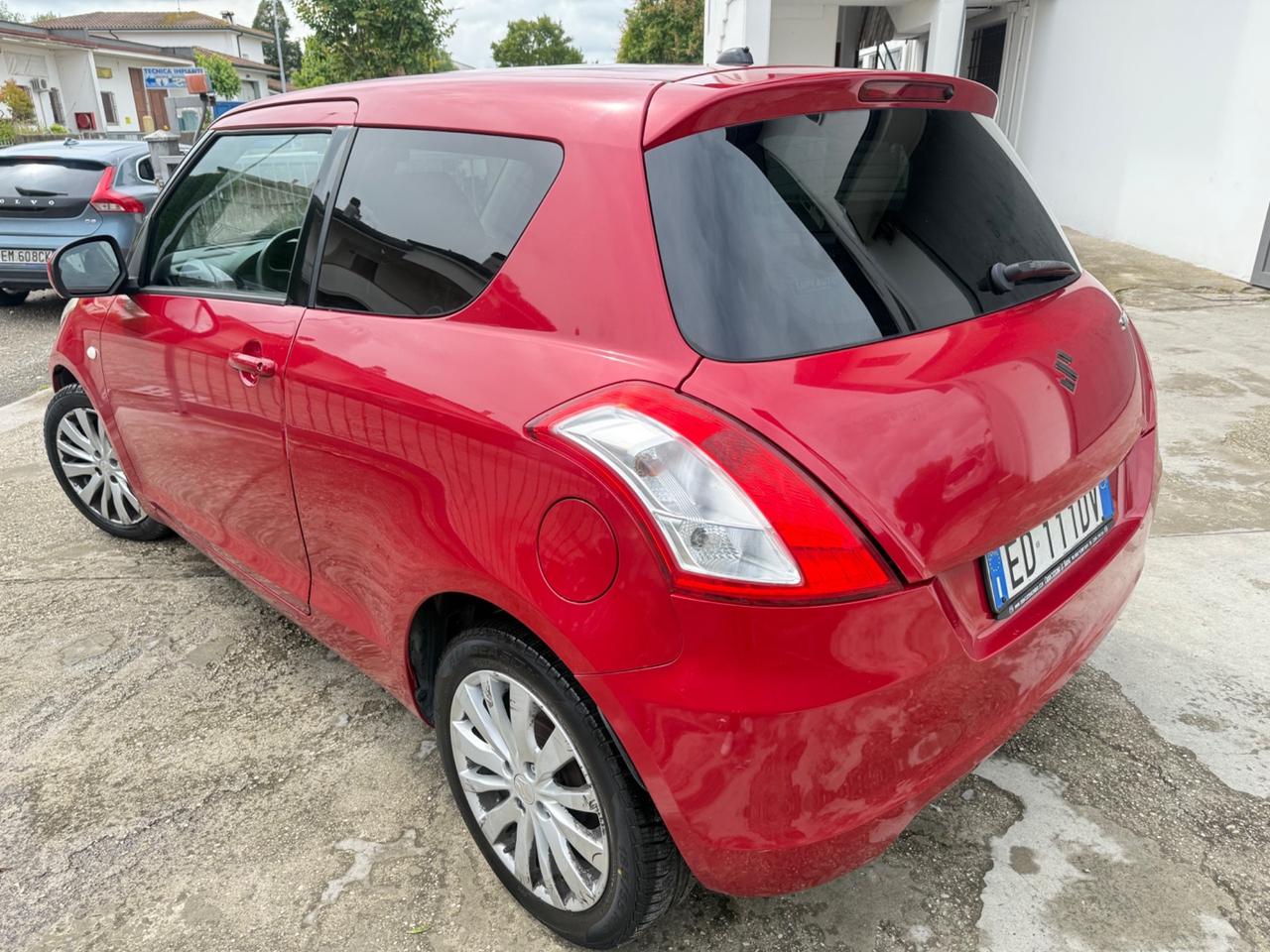 Suzuki Swift 1.2 VVT Benzina Top Pochi km 2010 Neopat