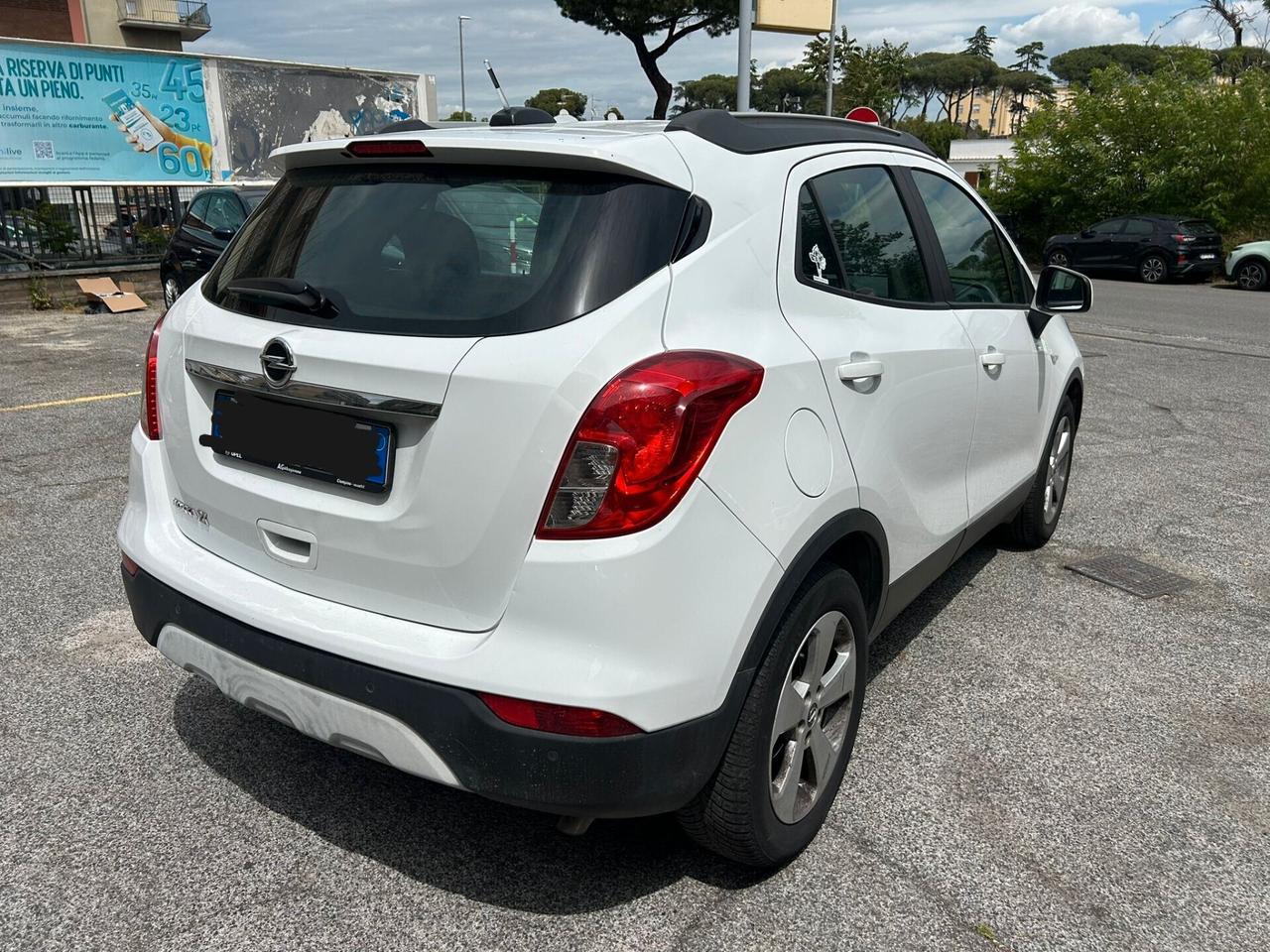 Opel Mokka X 1.6 Ecotec GPL del 02/2018