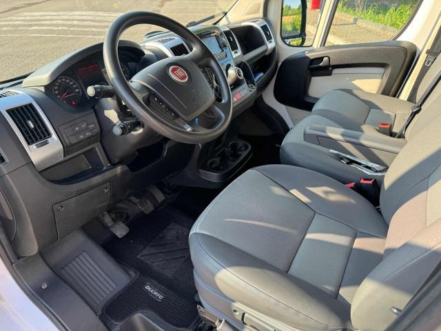 FIAT Ducato 35 2.3 MJT 180CV AZIENDALE