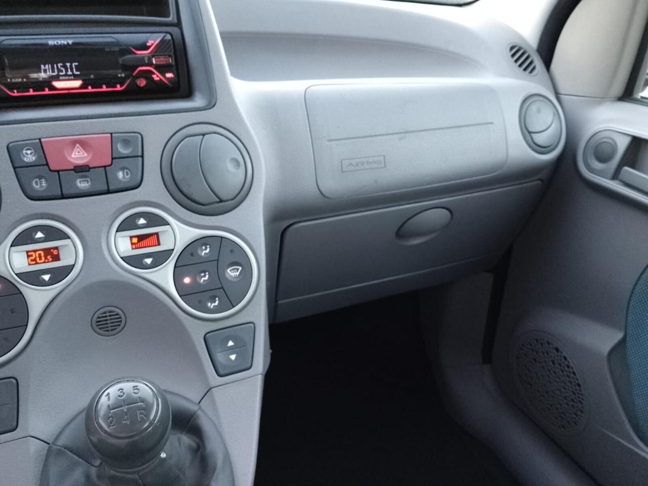 Fiat Panda 1.3 MJT 16V Emotion