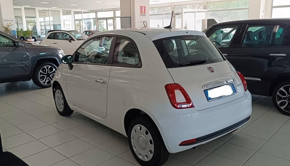 Fiat 500 1.0 Hybrid