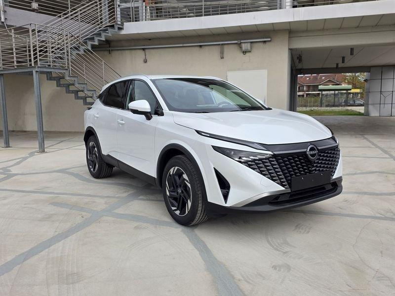 Nissan Qashqai Qashqai MHEV 158 CV Xtronic N-Connecta con BONUS EASY GO'