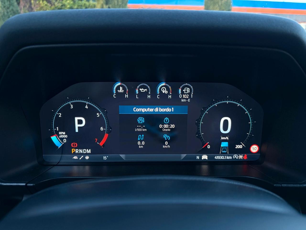 Ford Ranger Raptor 3.0 Ecoboost V6 4WD DC 5 posti