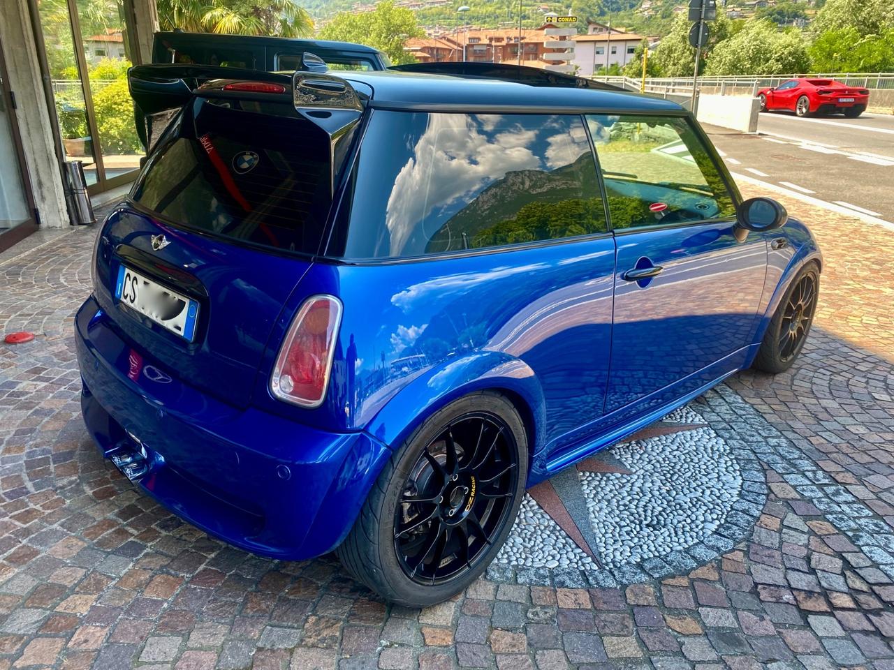 Mini 1.6 16V Cooper S JCW MOTORE FORGIATO RECARO