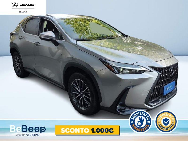 Lexus NX 450H+ 2.5 PHEV PREMIUM 4WD E-CVT