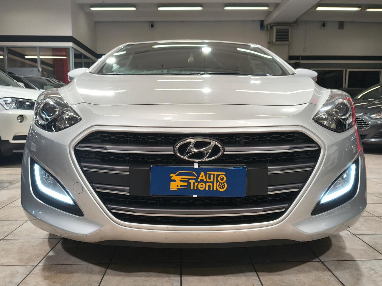 Hyundai i30 1.6 CRDi 5p. Go! UNICO PROPRIETARIO