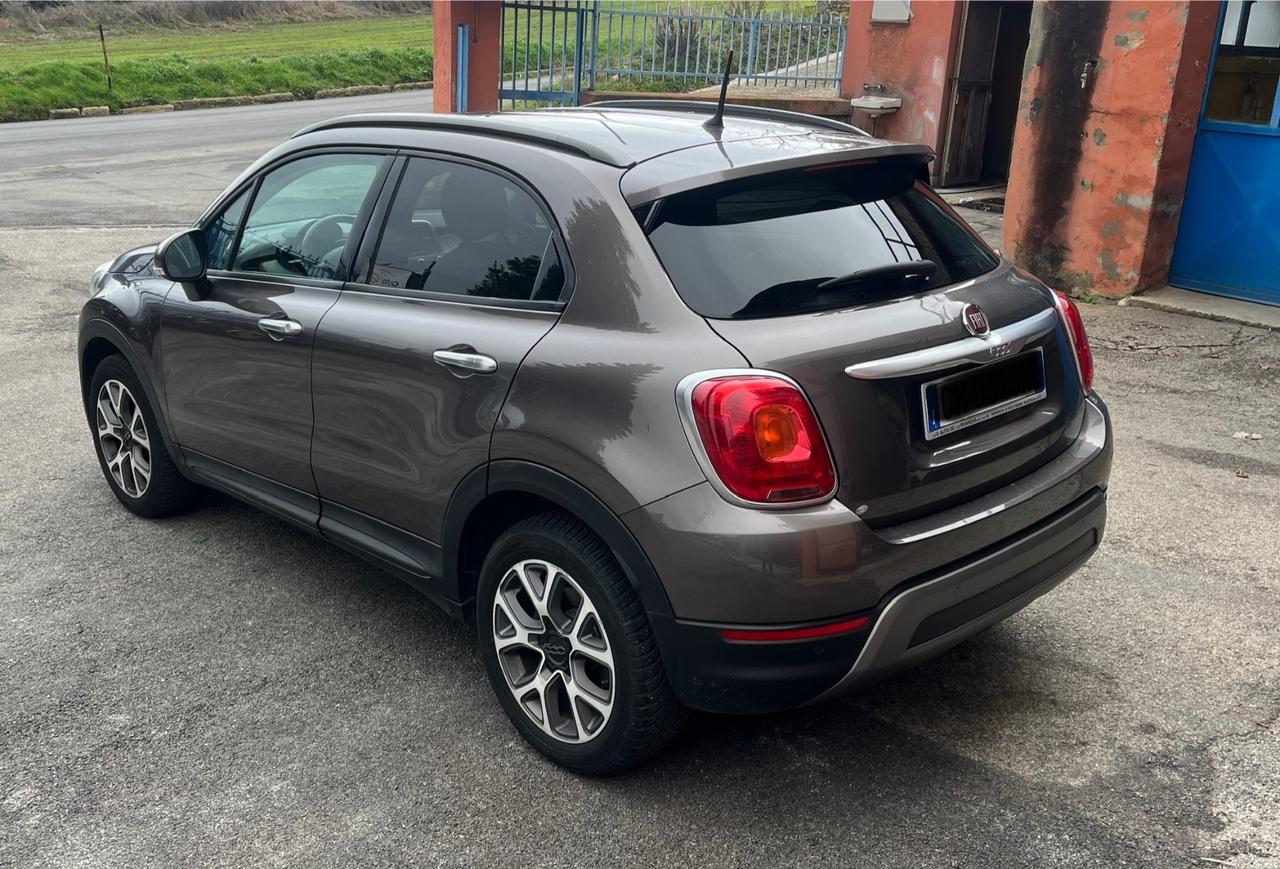Fiat 500X 1.6 MultiJet 120 CV Cross-km117000-