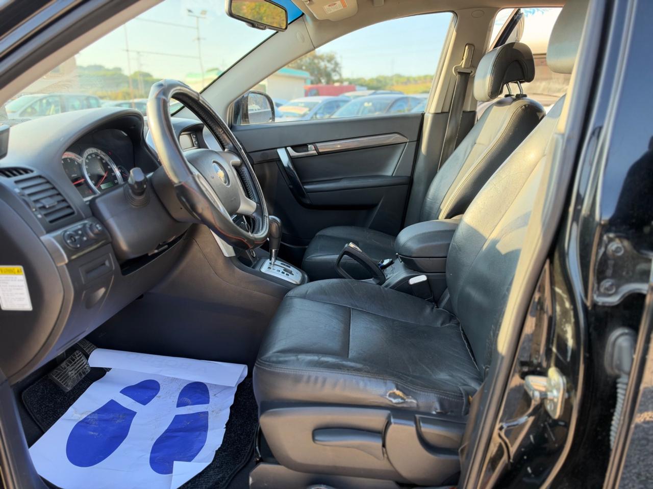 Chevrolet Captiva 2.0 VCDi LTX Automatica 7 Posti