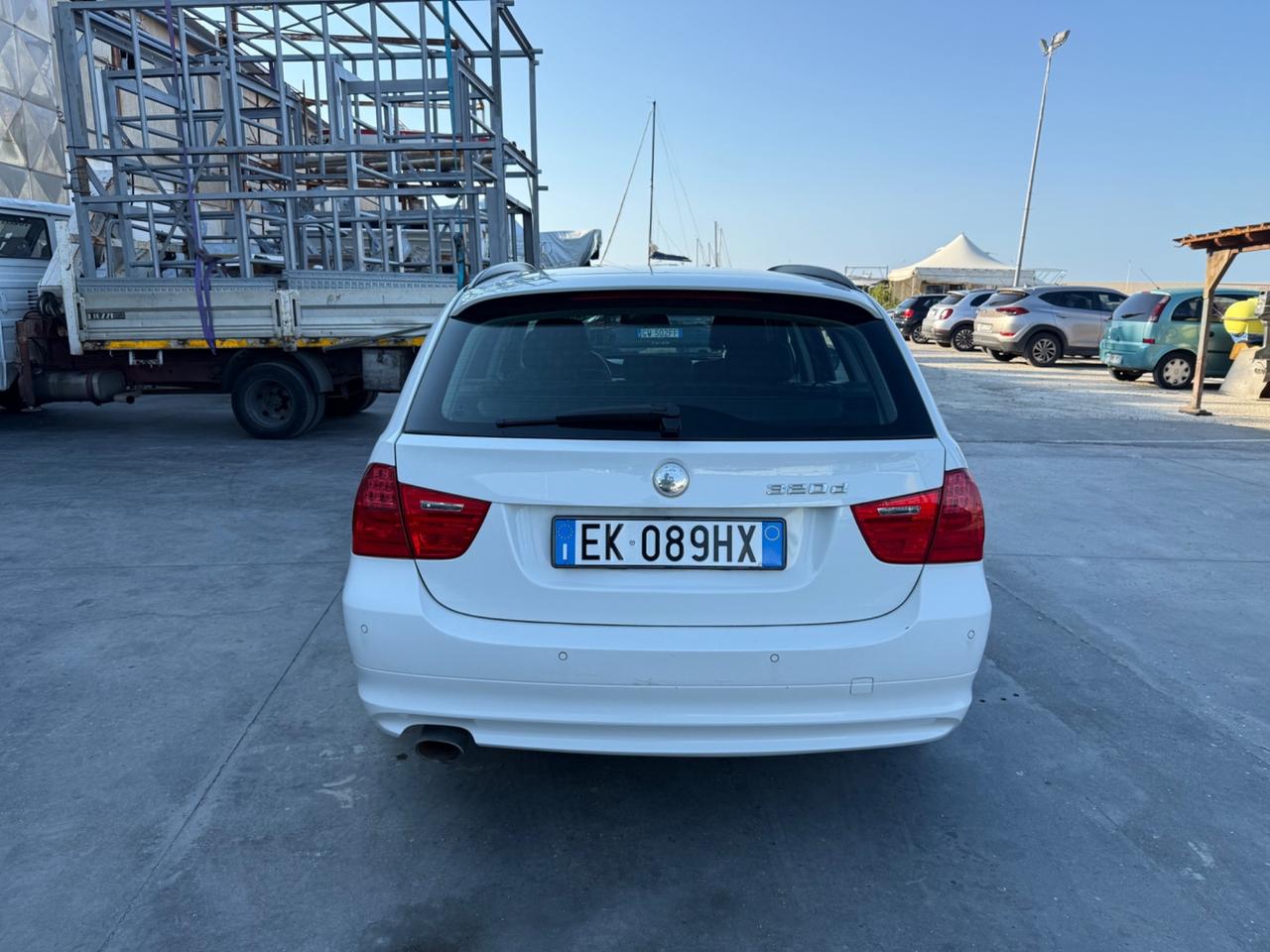 Bmw 320 320d cat xDrive Touring Attiva